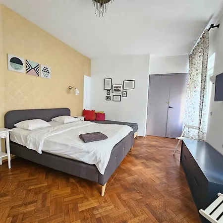 Nicolae Tonitza Street 4Bedroom Bucharest Exterior photo