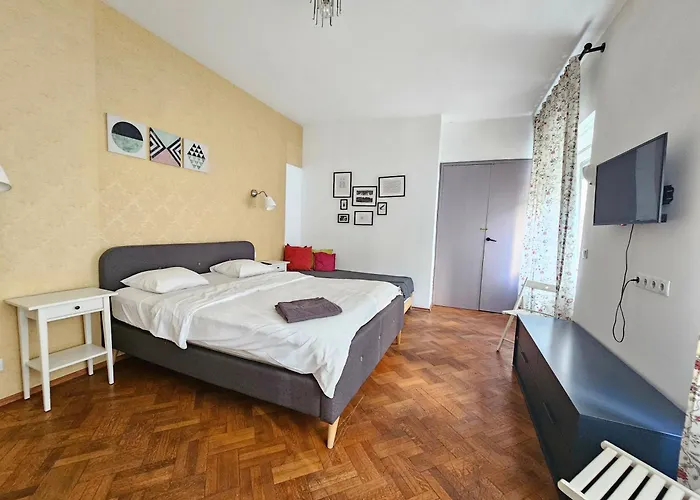 Nicolae Tonitza Street 4Bedroom