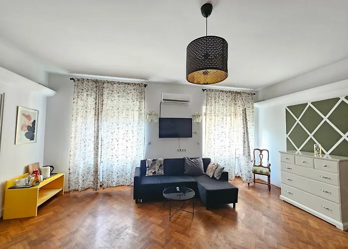 Nicolae Tonitza Street 4Bedroom