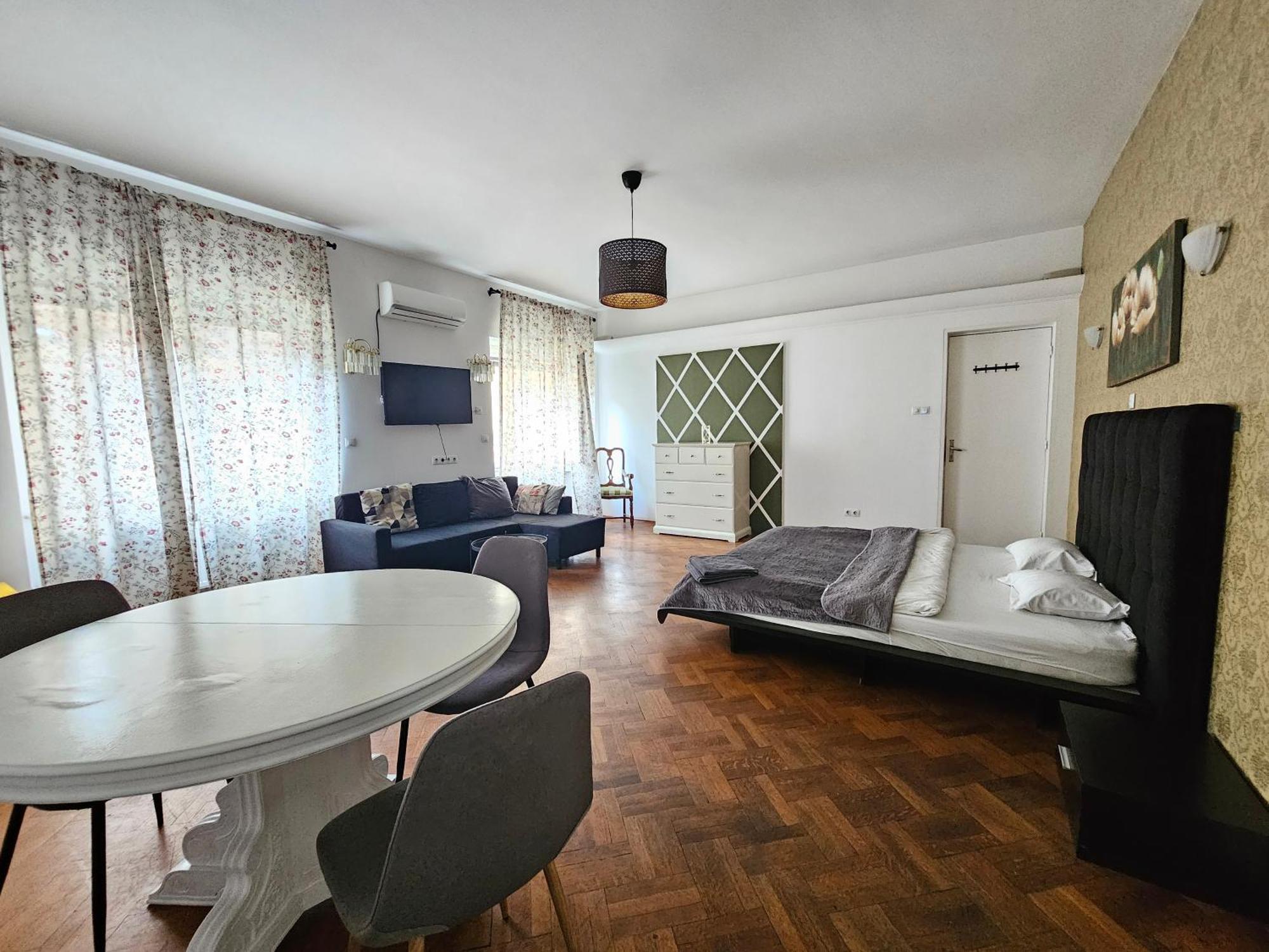 Apartment Nicolae Tonitza Street 4bedroom Bukarest