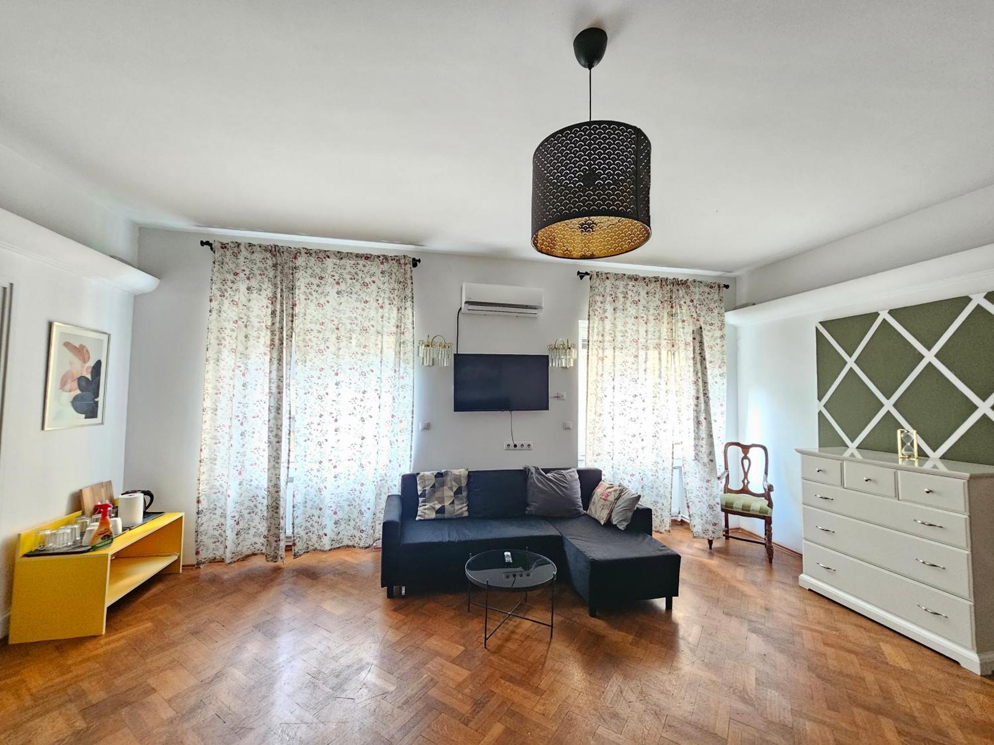 Apartment Nicolae Tonitza Street 4bedroom