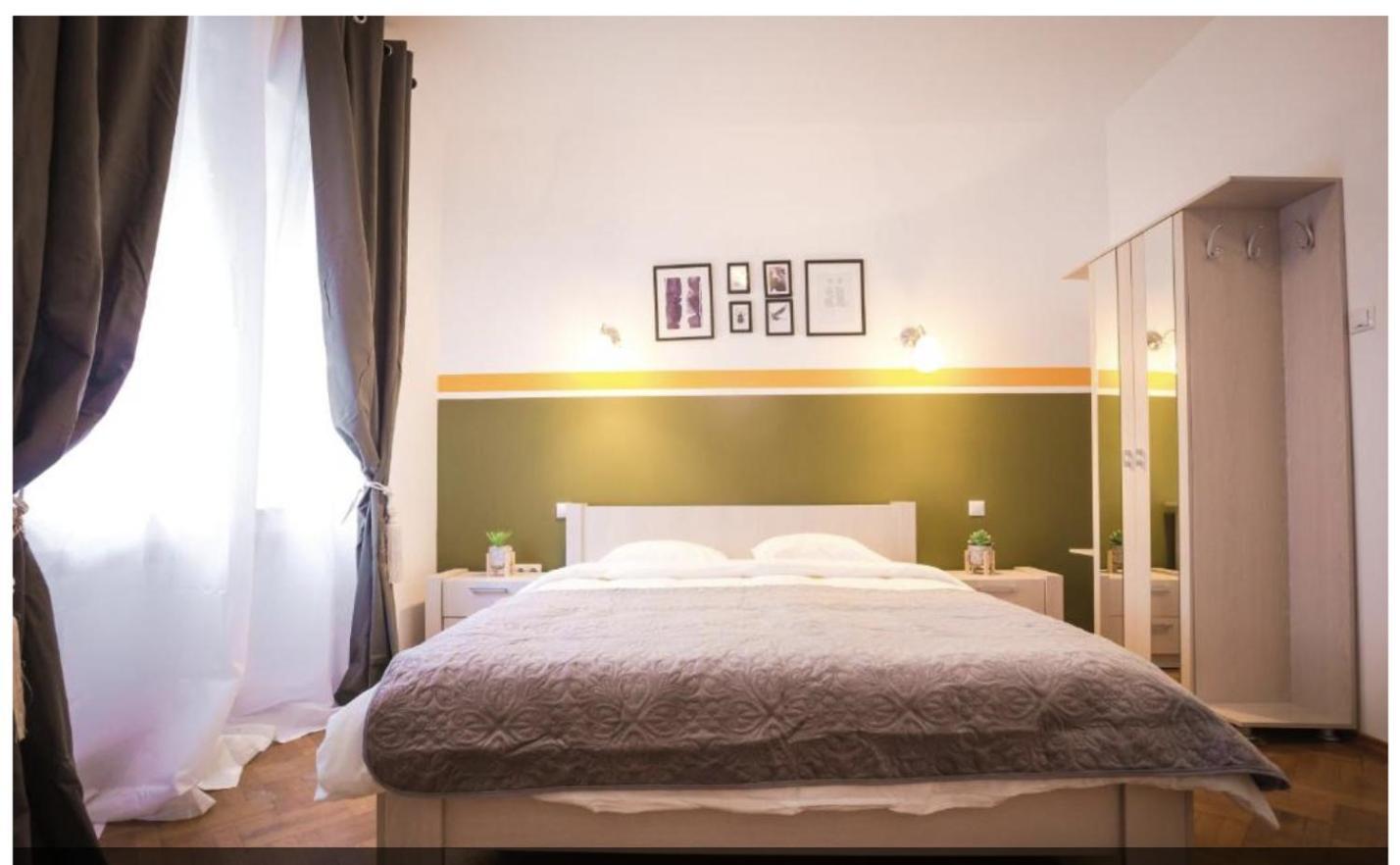 Nicolae Tonitza Street 4bedroom * Bukarest