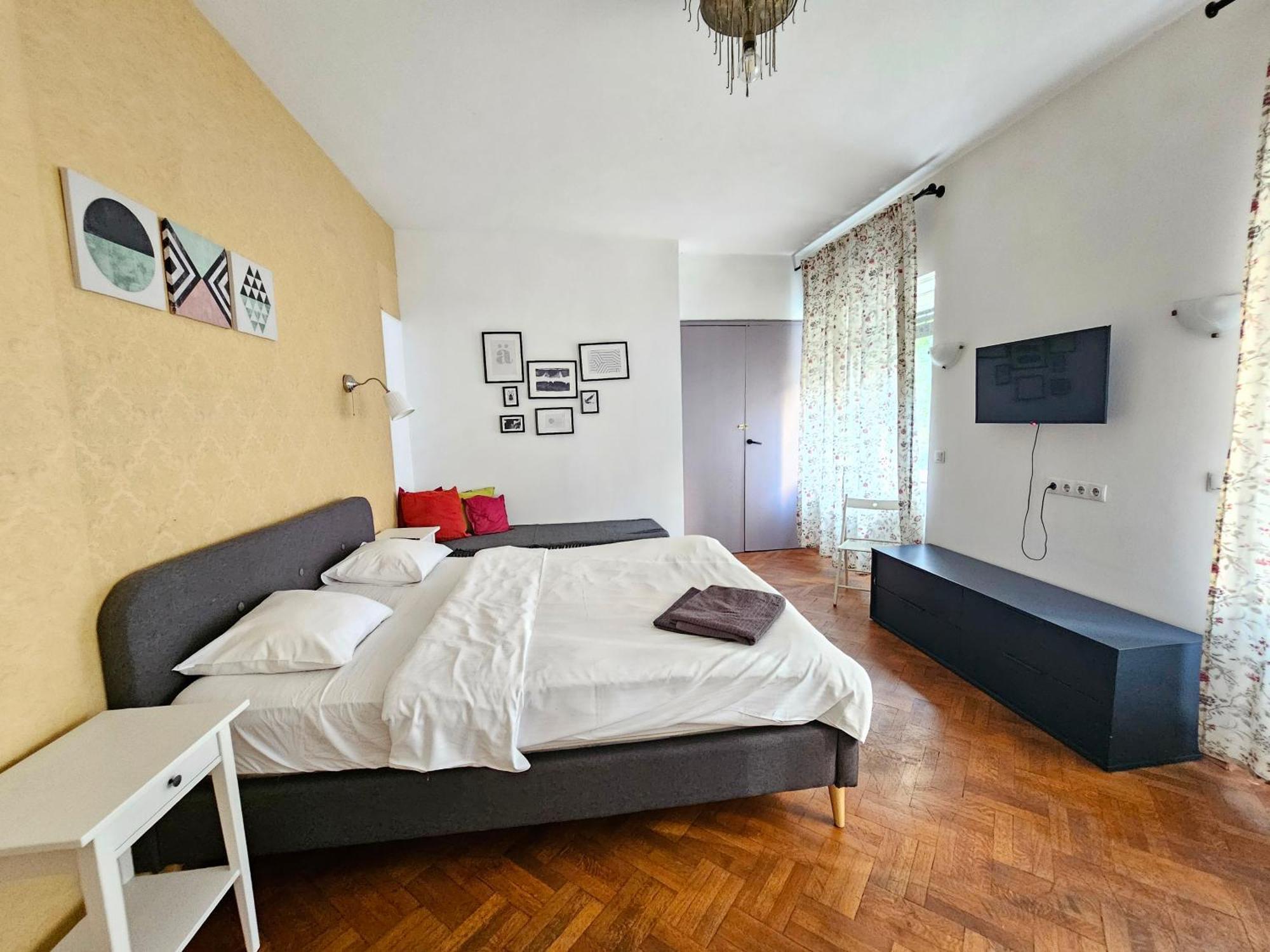 Nicolae Tonitza Street 4bedroom Bukarest